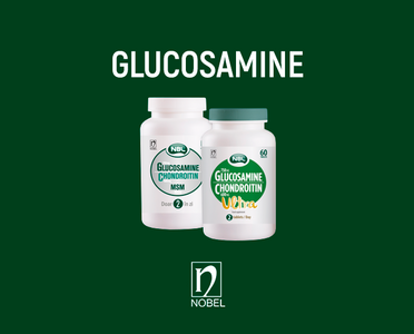 Campanie publicitară Glucosamine