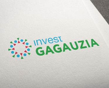 Elaborarea identității Invest Gagauzia și produselor editoriale