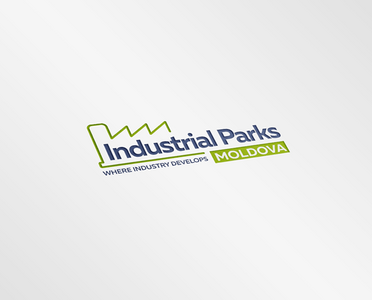 Parcurile Industriale - Identitate corporativă