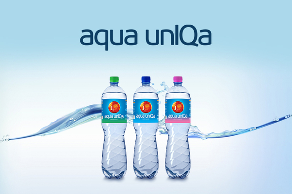 Spotul publicitar Aqua Uniqa Light