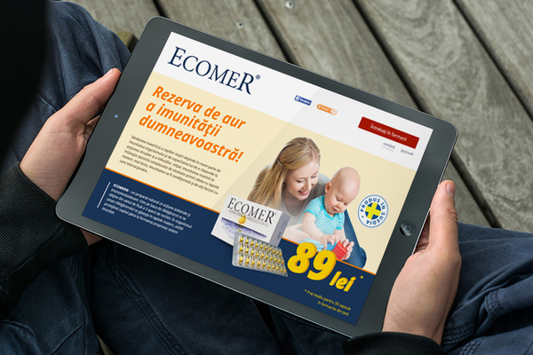 Promovare online - Ecomer