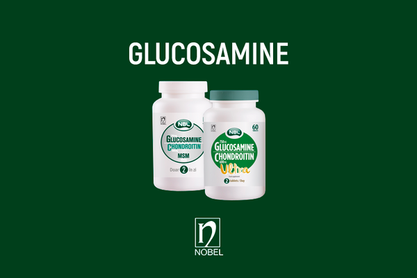 Campanie publicitară Glucosamine