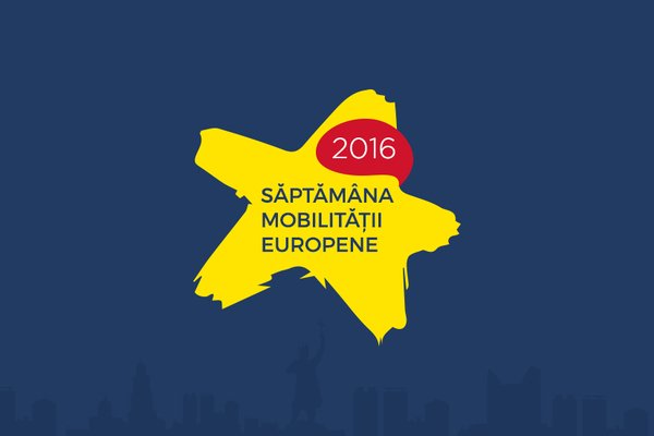 Sătămâna Mobilității Europene - 2016